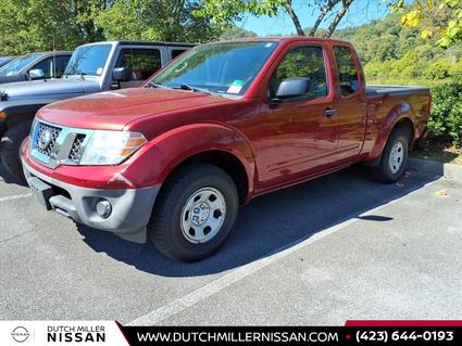 2017 Nissan Frontier Bristol TN