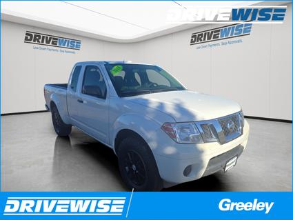 2018 Nissan Frontier Greeley CO