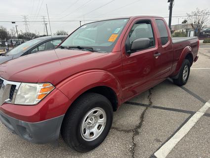 2017 Nissan Frontier Memphis TN