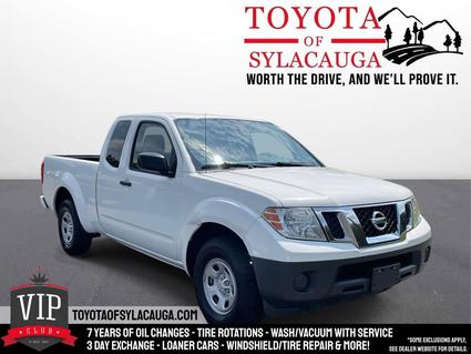 2018 Nissan Frontier Sylacauga AL