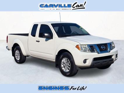 2019 Nissan Frontier Greeneville TN
