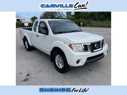 2019 Nissan Frontier Greeneville TN