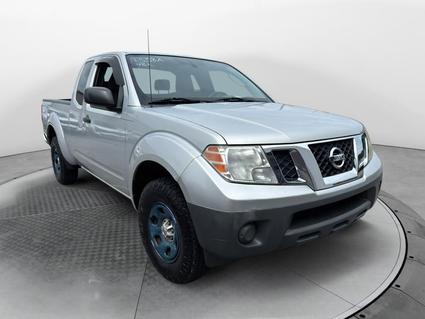 2011 Nissan Frontier Sheffield AL