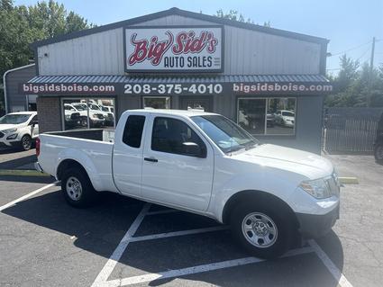 2015 Nissan Frontier Boise ID