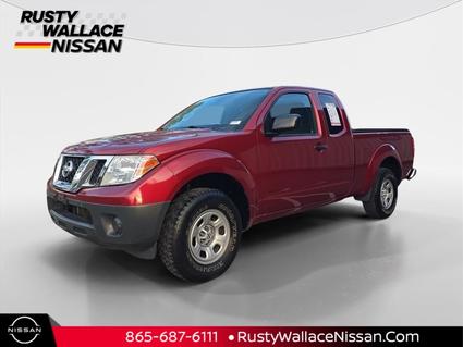 2016 Nissan Frontier Knoxville TN
