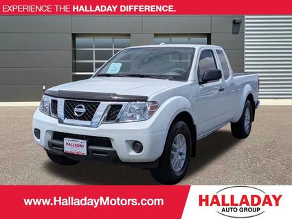 2017 Nissan Frontier Cheyenne WY