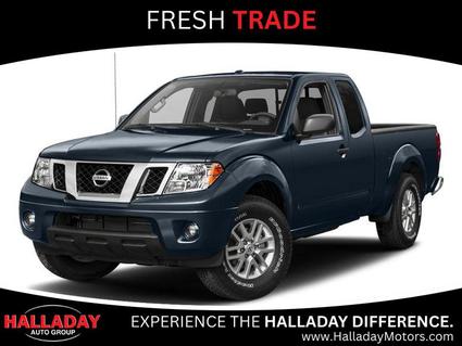 2017 Nissan Frontier Cheyenne WY