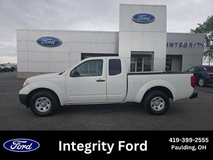 2017 Nissan Frontier Paulding OH