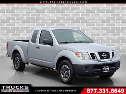 2018 Nissan Frontier Yakima WA