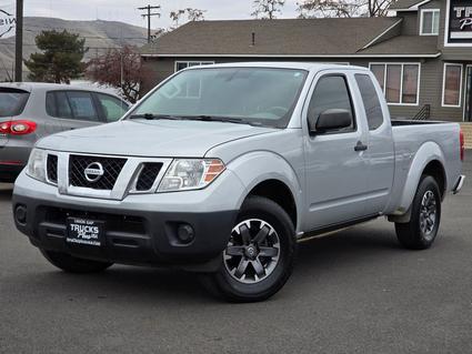 2018 Nissan Frontier Yakima WA