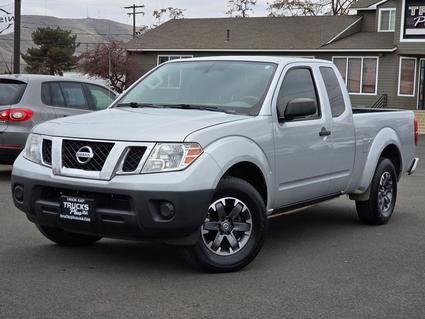 2018 Nissan Frontier Yakima WA
