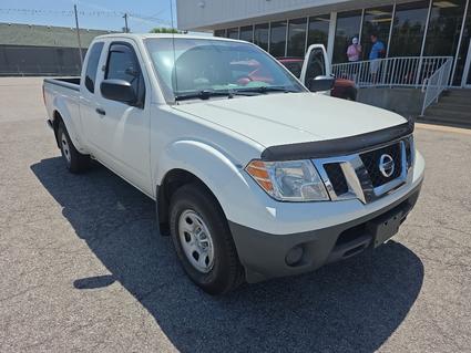 2018 Nissan Frontier Sand Springs OK