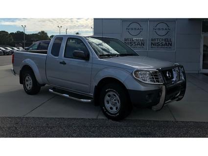 2019 Nissan Frontier Enterprise AL