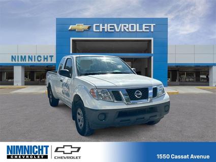 2019 Nissan Frontier Jacksonville FL