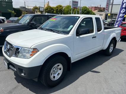 2019 Nissan Frontier Eureka CA