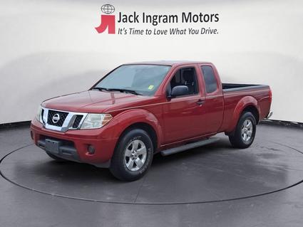 2012 Nissan Frontier Montgomery AL