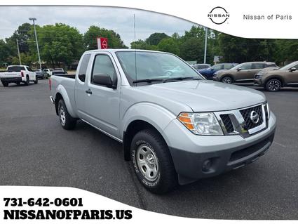 2019 Nissan Frontier Paris TN