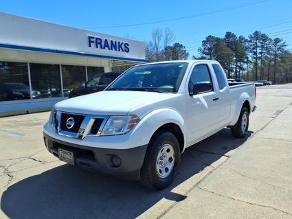 2017 Nissan Frontier Kosciusko MS