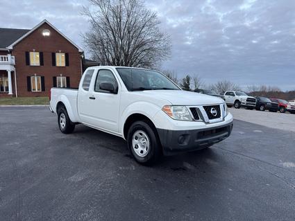 2019 Nissan Frontier Crossville TN