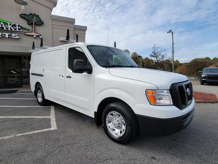 2020 Nissan NV1500 Denver NC