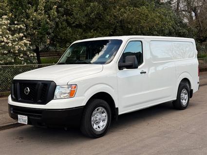 2018 Nissan NV1500 Portland OR