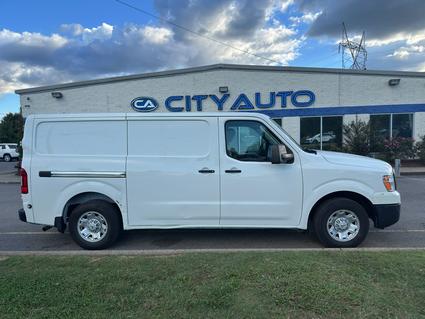 2021 Nissan NV1500 Murfreesboro TN