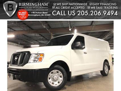 2020 Nissan NV1500 Birmingham AL