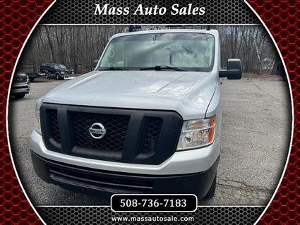 2016 Nissan NV1500 Shrewsbury MA