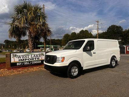 2015 Nissan NV2500HD Denver NC