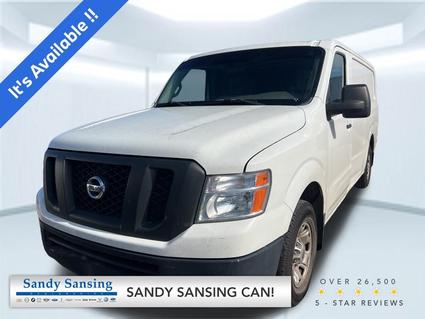 2015 Nissan NV2500HD Pensacola FL