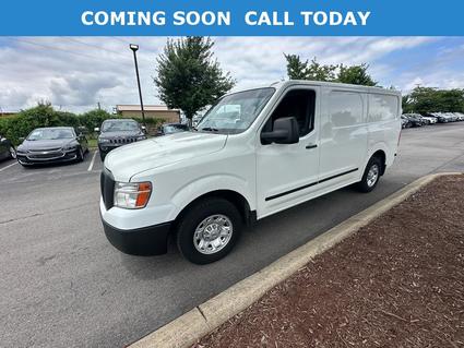 2019 Nissan NV2500HD Murfreesboro TN