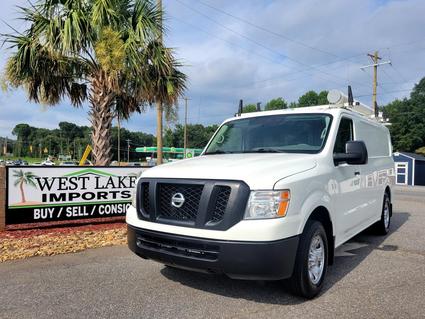 2020 Nissan NV2500HD Denver NC
