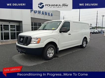 2017 Nissan NV2500HD Salisbury MD