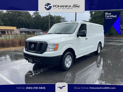 2017 Nissan NV2500HD Salisbury MD