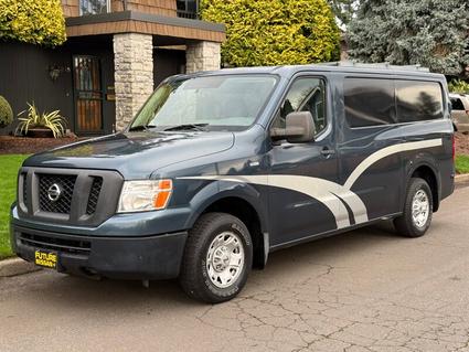 2013 Nissan NV2500HD Portland OR