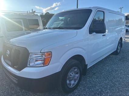 2015 Nissan NV2500HD Greensboro NC