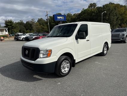 2015 Nissan NV2500HD Greensboro NC