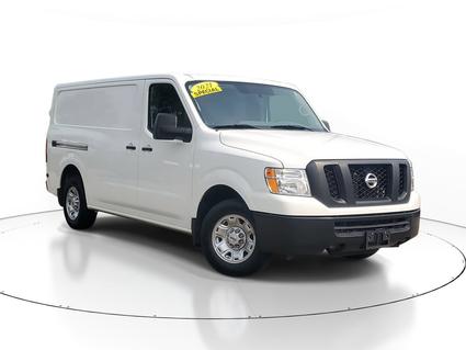 2021 Nissan NV2500HD Clinton Township MI