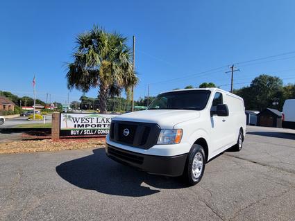 2015 Nissan NV2500HD Denver NC