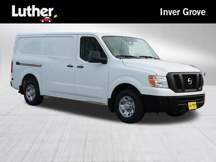 2020 Nissan NV2500HD Inver Grove Heights MN