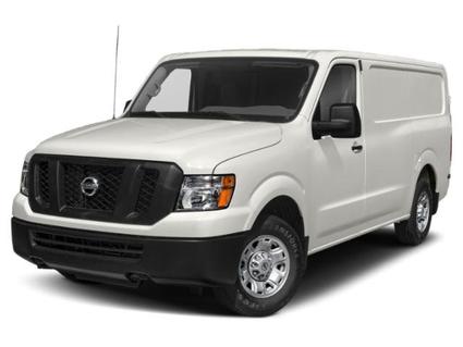 2020 Nissan NV2500HD Inver Grove Heights MN