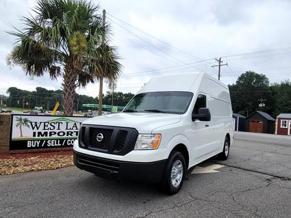 2020 Nissan NV2500HD Denver NC