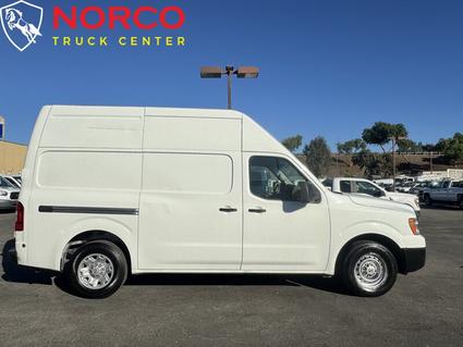 2019 Nissan NV2500HD Norco CA