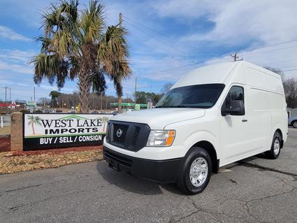 2016 Nissan NV2500HD Denver NC