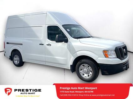 2021 Nissan NV2500HD Westport MA