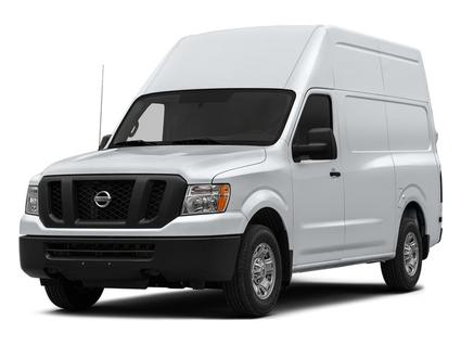 2016 Nissan NV2500HD Minneapolis MN
