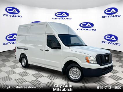 2020 Nissan NV2500HD Murfreesboro TN