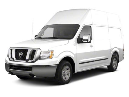 2012 Nissan NV2500HD Wenatchee WA