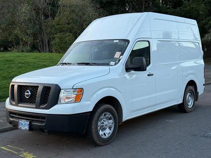2018 Nissan NV2500HD Portland OR