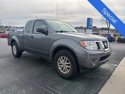 2018 Nissan Frontier Salisbury NC